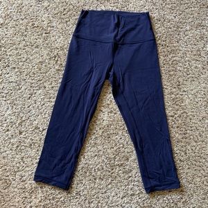 Lululemon Align Crop size 6